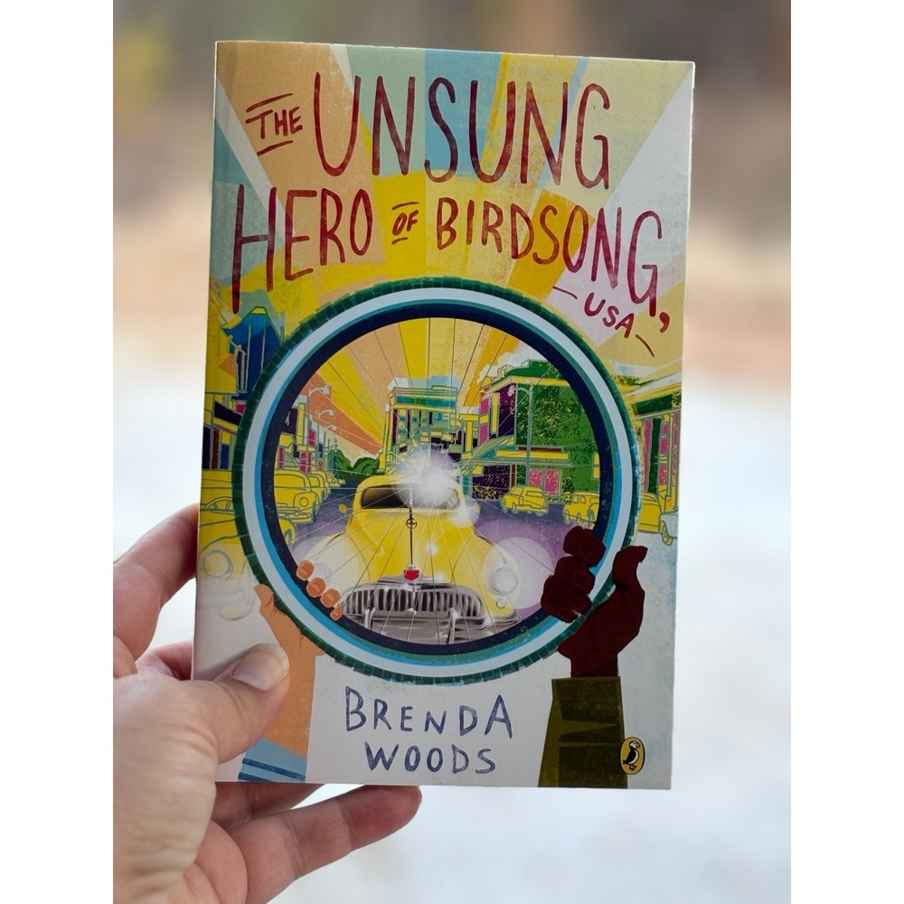 The‎ Unsung Hero of Birdsong, USA - Paperback By Woods, Brenda - GOOD